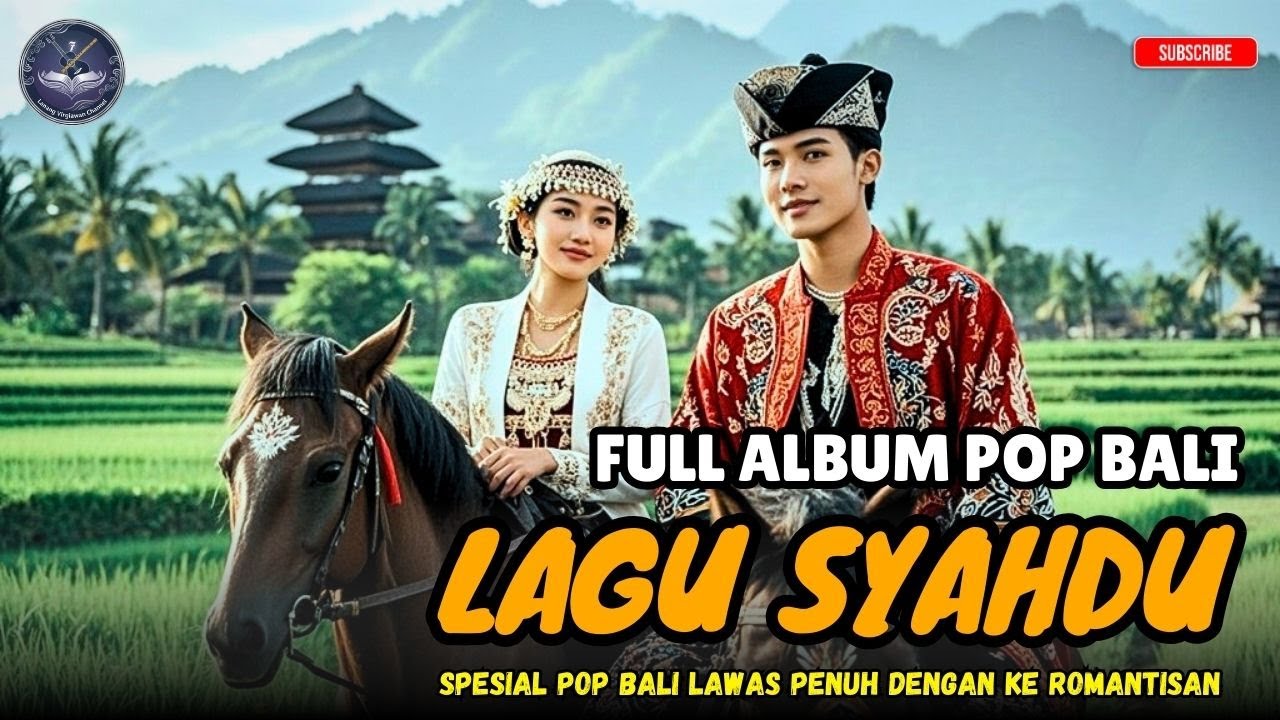 FULL ALBUM COVER POP BALI LAWAS 😭 | Lagu Syahdu Romantis Penuh Kenangan