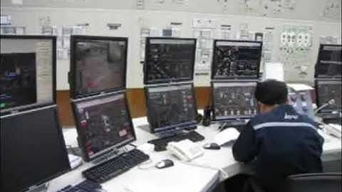 Yokogawa Centum 3000