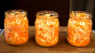 Eat cabbage and carrots every day! 2 quick and easy salad recipes recommended by doctors