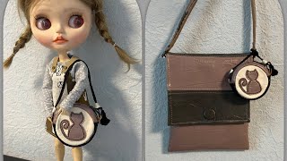 mini bag DIY | мини сумочка