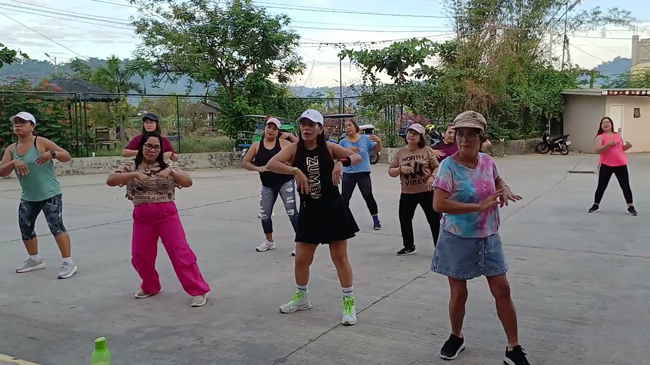 Laging naroon ka zumba