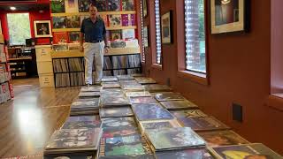 Vinyl Bonanza at 3003 Babcock Blvd.