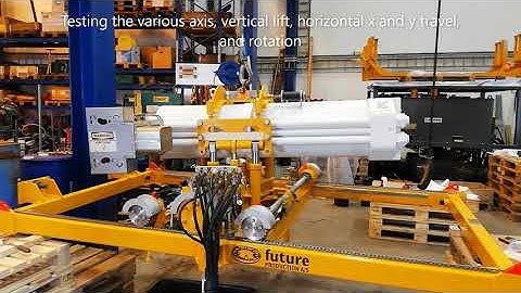 BOP Bonnet Exchange System