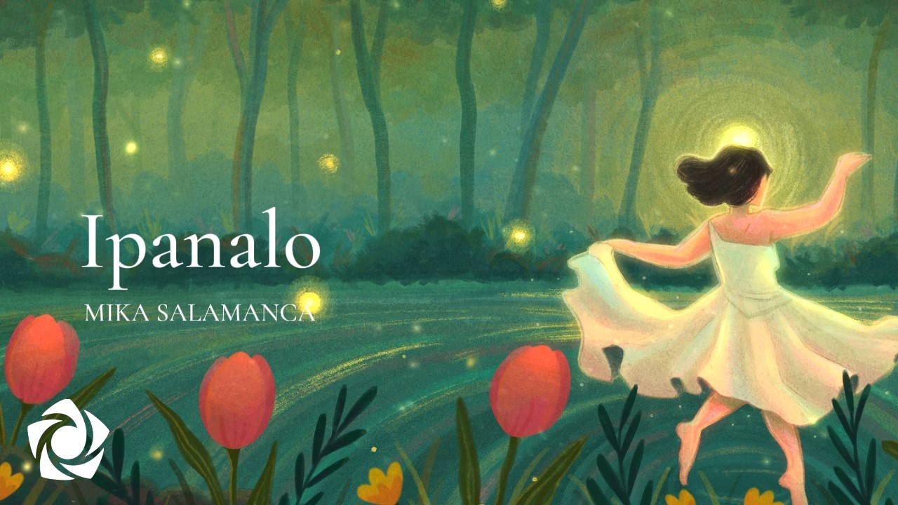 Watch Mika Salamanca - 'Ipanalo' Official Lyric Video on YouTube Watch Mika Salamanca - 'Ipanalo' Official Lyric Video on YouTube