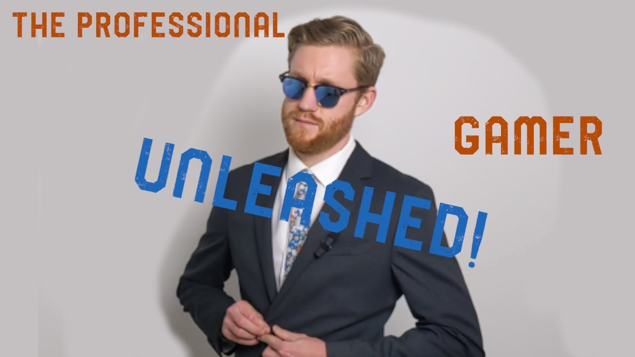 Eltarii The Professional Gamer Sizzle Reel YouTube