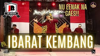 IBARAT KEMBANG || CHANDRA ICAN || LIVE PERFORM DENI RANYAY JR MUSIK