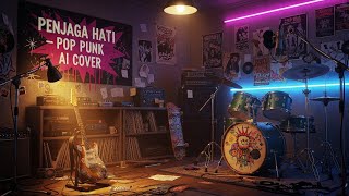 Download Lagu Penjaga Hati X Pop Punk Powerfull AI Music Cover MP3 Download Lagu Penjaga Hati X Pop Punk Powerfull AI Music Cover MP3