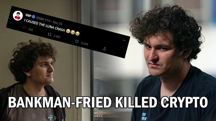 Sam Bankman-Fried Caused the Terra Luna Collapse