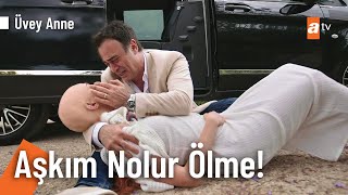 Efsun, Faruk'un kollarında can verdi! - Üvey Anne 1. Bölüm @UveyAnne