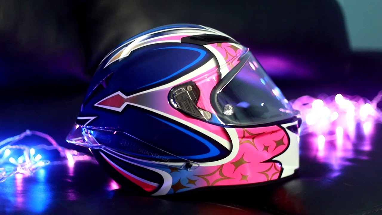 AGV corsa R #43 ジャックミラー