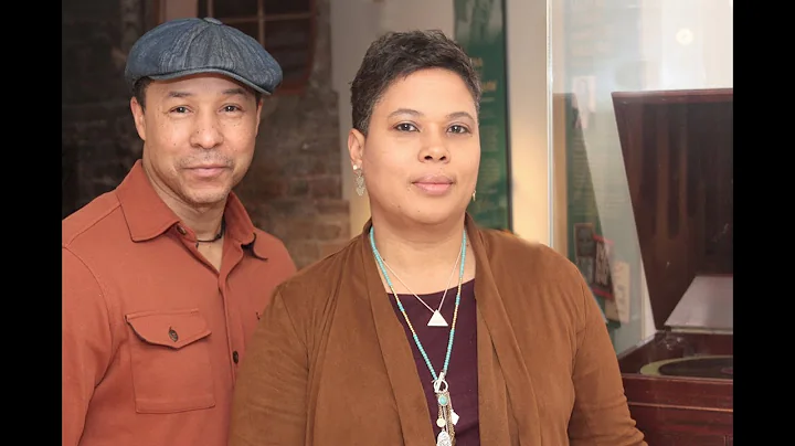 2018 Richmond History Makers - Ashby and Terri And...