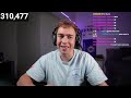 Middle of video