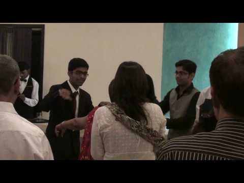 preeti and vikram kachi misri party