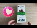 Cliganic USDA Organic Castor Oil 100%