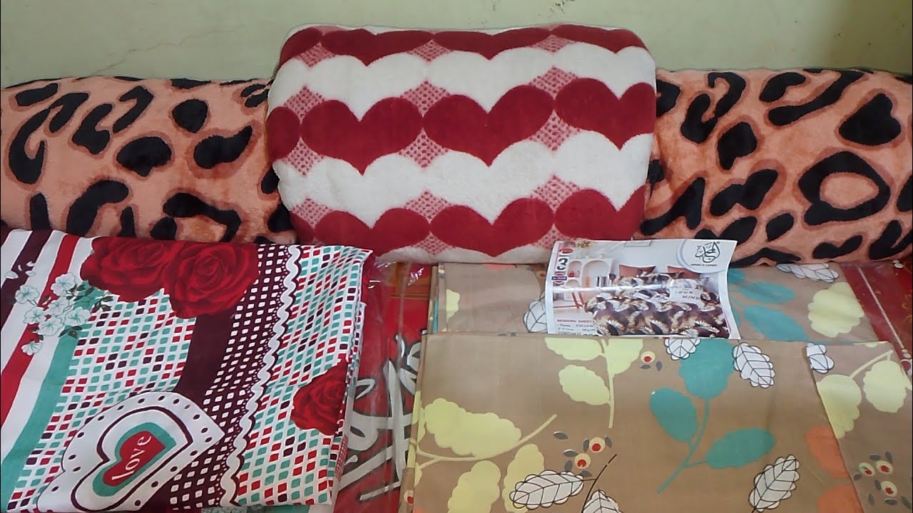 مشتريات العيد🎉 جددت بيتى بأبسط حاجة بس فرحانة بيها على الاخر🥰