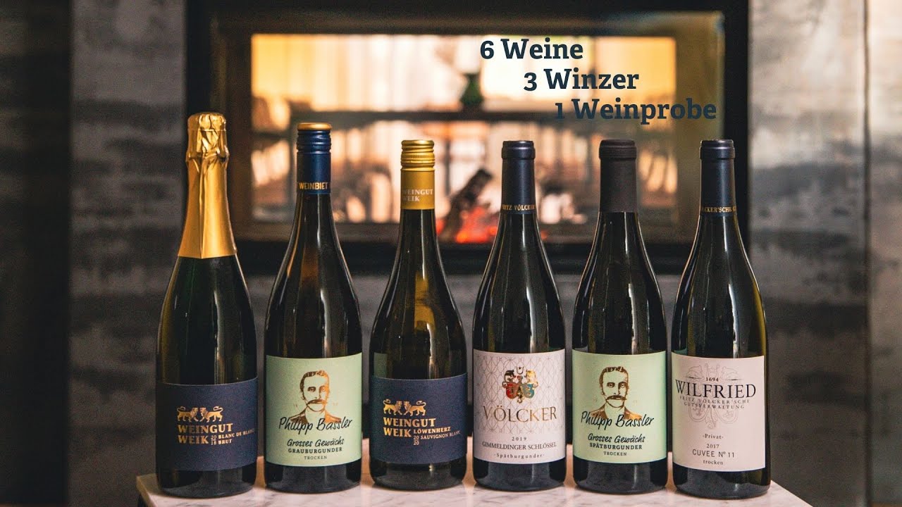 Mußbacher Spitzen @home - Winteredition