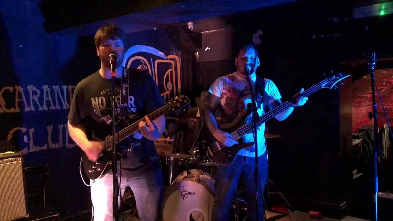 The Jacaranda Club - songs compiled back to front - (08.02.20)