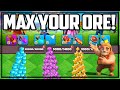 5 Ways To Score More ORE in Clash of Clans!