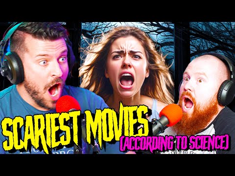 THE SCARIEST HALLOWEEN MOVIES OF ALL TIME.. (According to Science) | Ep 183