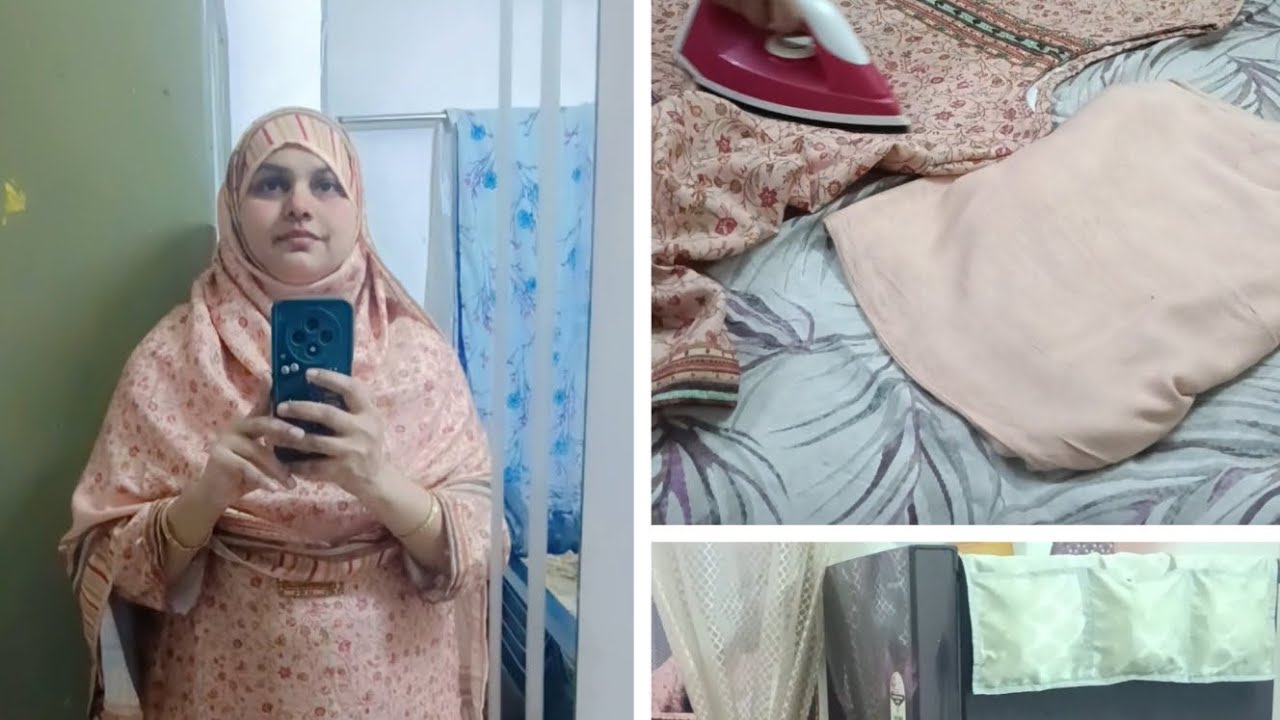 GHAR K ITNE SARE KAAM (JUMMA VLOG) #vlog #viral #explore #youtubevideo #foryou 