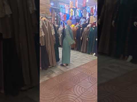 جولة بسوق الحرية أكادير انزكان 