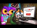 Psycho Fan DELETED My Youtube CHANNEL!? (Minecraft)