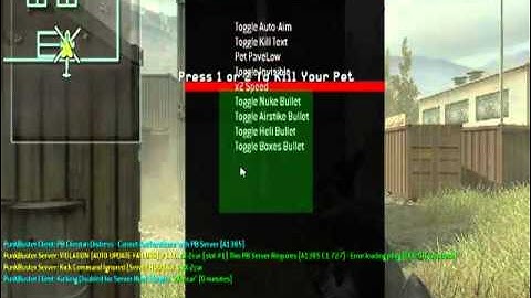 cod4 pc mod menu patch