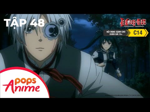D.gray-Man