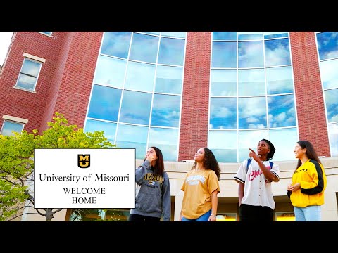 Welcome Home to Mizzou | The College Tour
