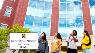 Welcome Home to Mizzou | The College Tour