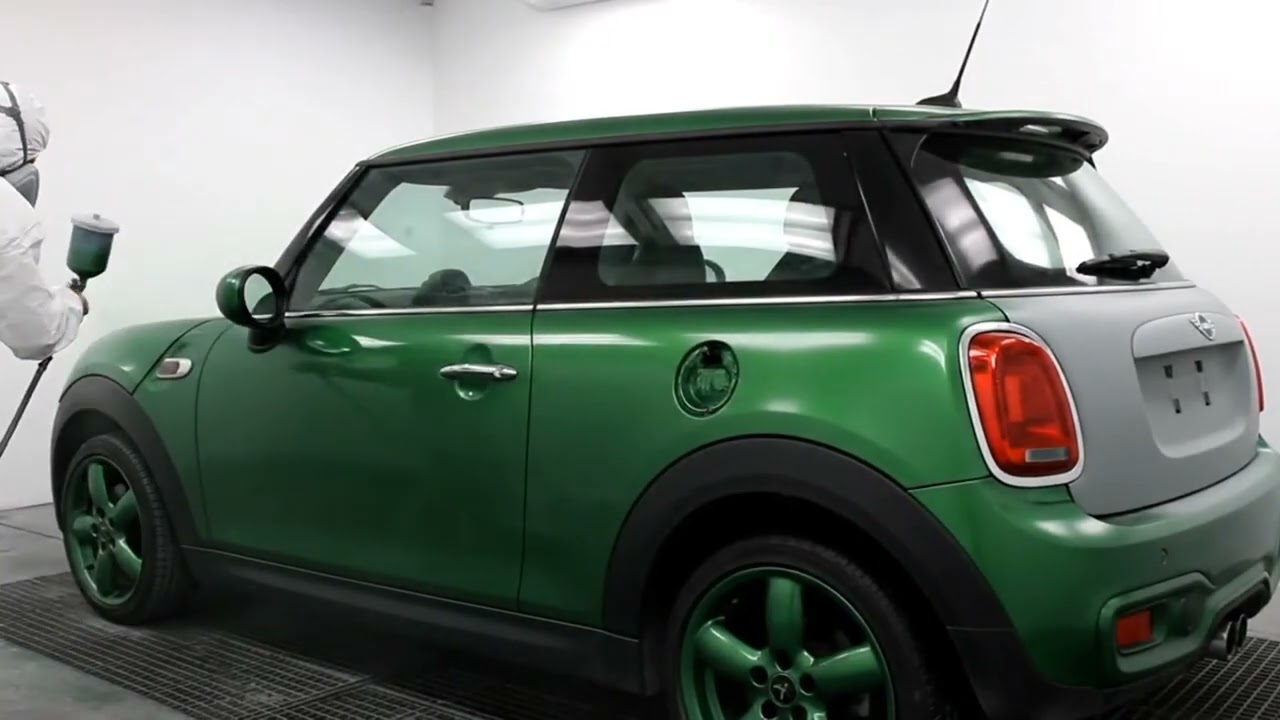 ASMR Classic Mini Restoration | 1974 Mini Cooper S From Abandoned State