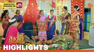 Thulasi - Highlights | 15 June 2026 | Tamil Serial | Sun TV