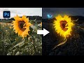 Tuto : Le Glow Effect sur Photoshop [Français]