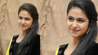 Avika Gor Sober Tv Actress Romantic Sharp Eye Look