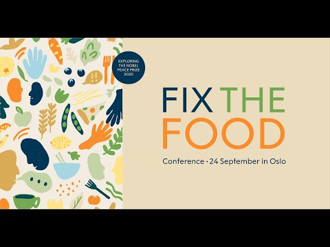 Fix the Food Conference