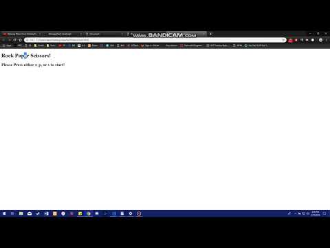 Javascript Assignment 1- Part 1