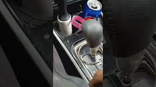 2019 outlander SE parking Brake light Reset