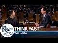 Think Fast! with Will Forte