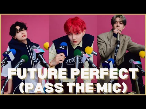 ENHYPEN COMEBACK!! | Enhypen - "Future Perfect (Pass The Mic)" REACTION
