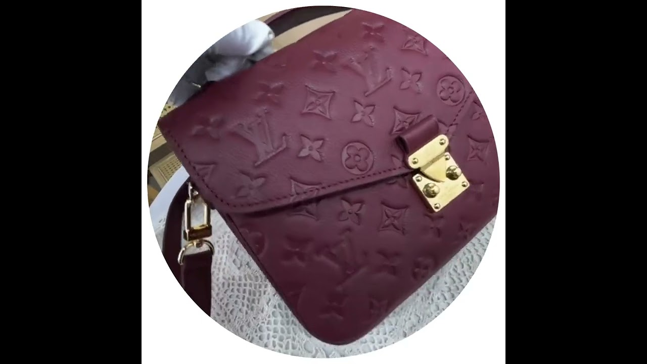 louis vuitton Pochette Métis bags M41487#lv #shoulderbag #womenbag  #louisvuittonbag 