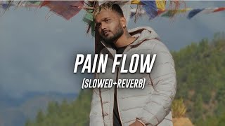Mc Insane - Pain Flow (Slowed Reverb)