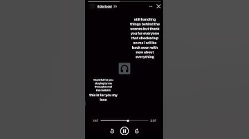 Even Going Thru It. @ih3artsoul Shows A Fire New Snippet