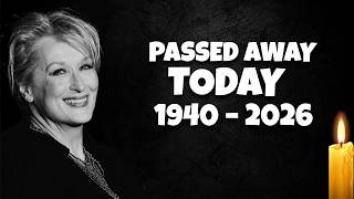 10 Famous Actors Who Died in Last Few Days