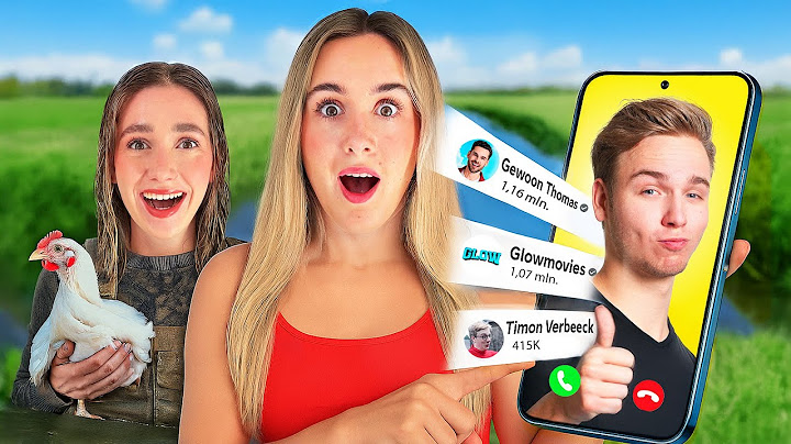 YOUTUBERS BEPALEN ONZE DAG!😂