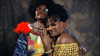 Kareyce Fotso - MAMA HÉLÈNE ( official vidéo )