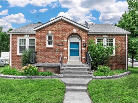 205 Staunton Road, Troy, IL home video tour