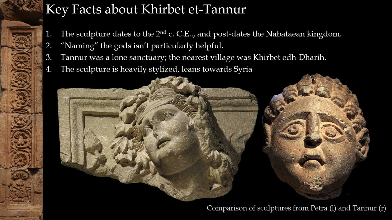 Setting Sail with Khirbet et-Tannur with Dr. Björn Anderson