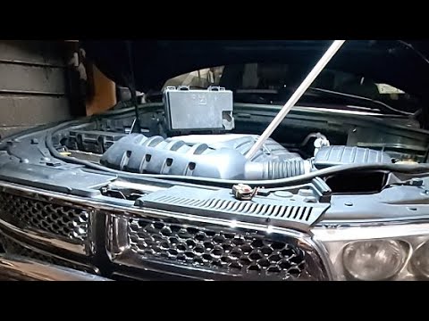 Main Fuse Block Dodge Durango
