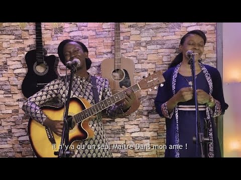 SA PAROLE A ENCHAÎNÉ MON COEUR Hatthie Kashoba Feat Hosannel Juvi Live Acoustique 