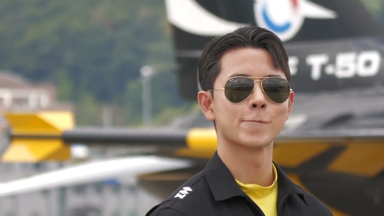 블랙이글스 내레이터 김영광 중위 마이크를 내려놓다!!                           2025년 10월 20일